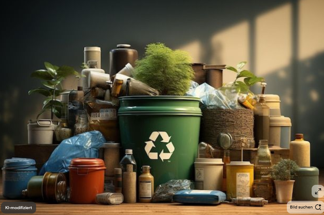 Ein Schrank für die Küche